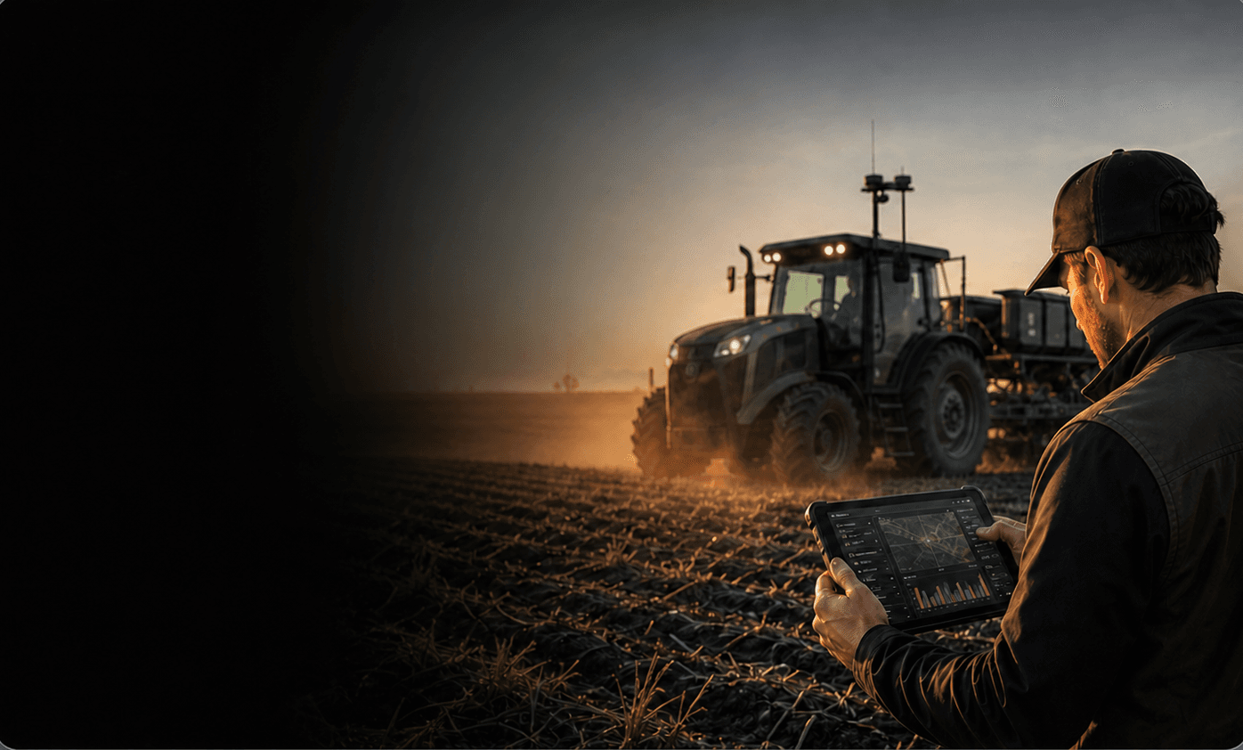 Agriculture & AgTech — digital marketing by TML Agency