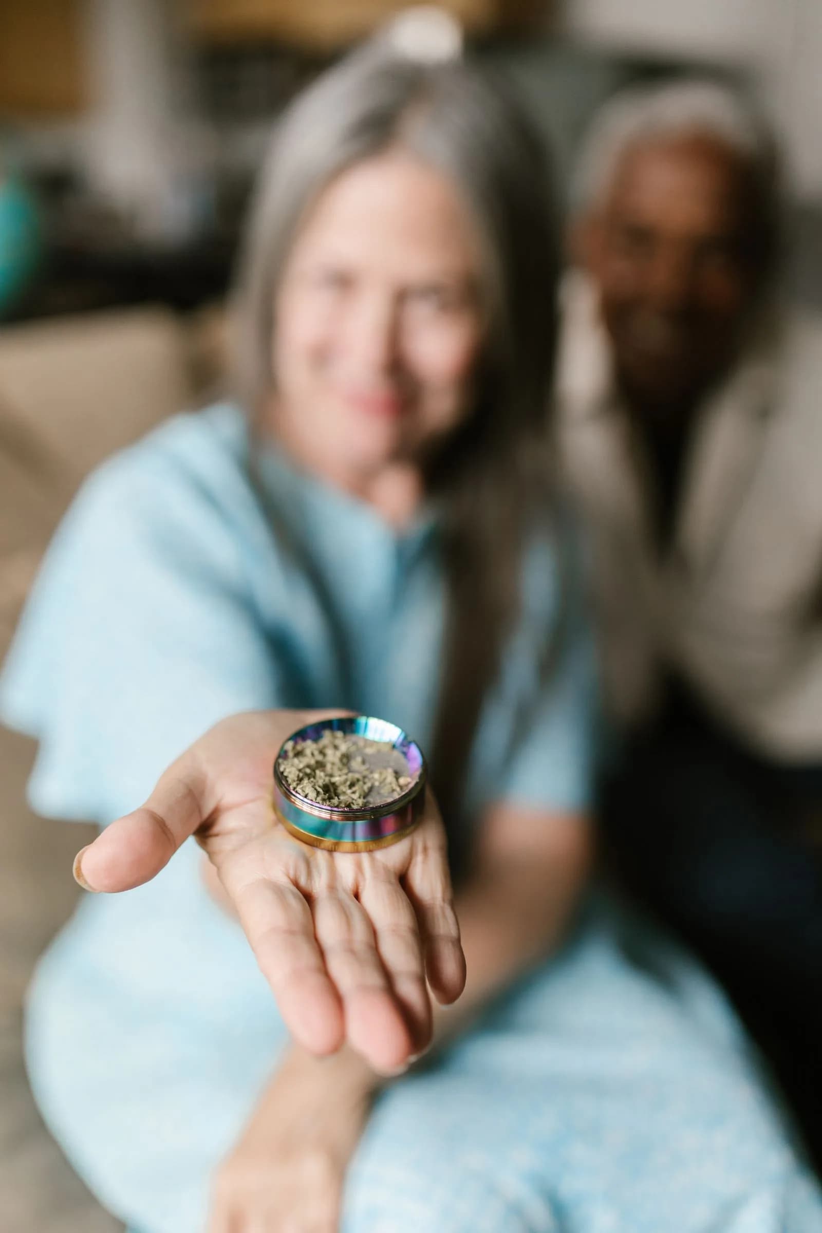 Customer cannabis dispensary — Cannabis & CBD marketing by TML Agency