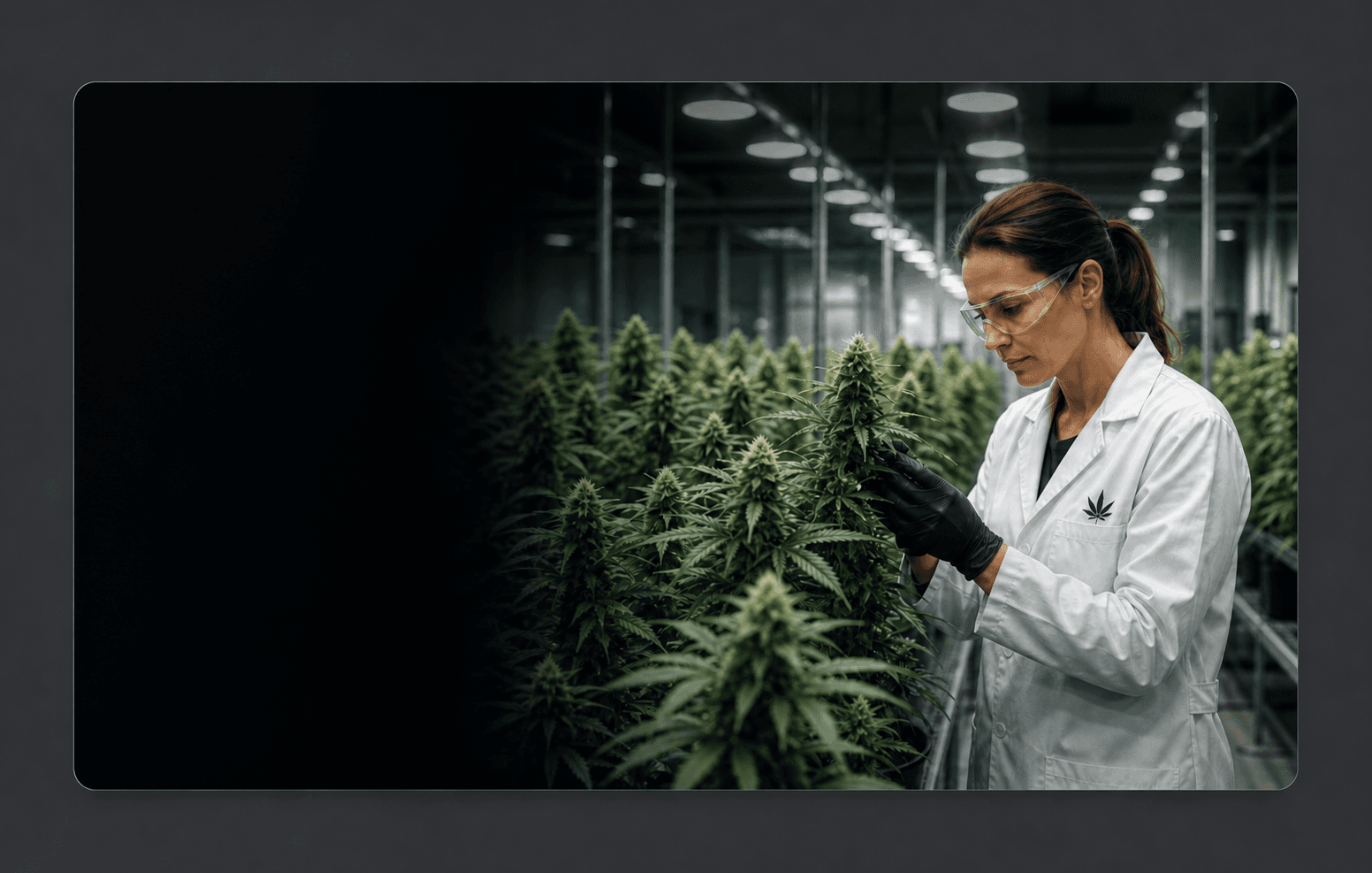 Cannabis & CBD — digital marketing by TML Agency