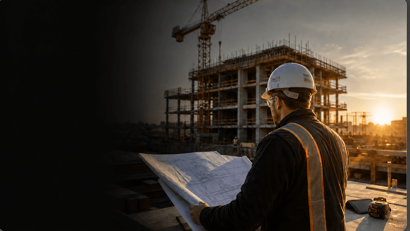 Construction — TML industry marketing