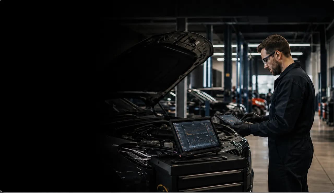 Auto Repair Shops & Mechanics — digital marketing by TML Agency