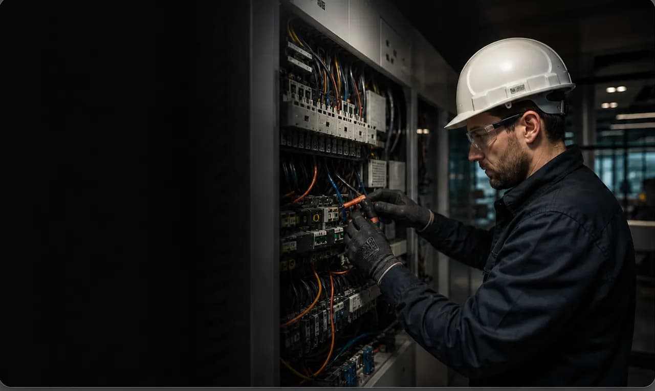 Electricians — digital marketing by TML Agency