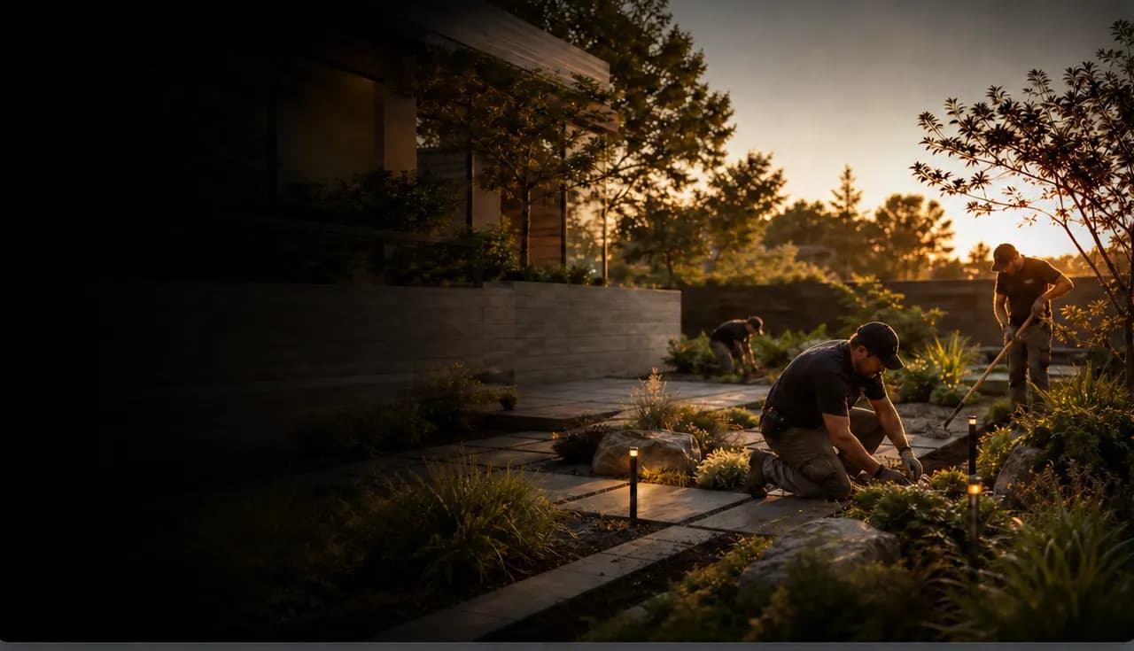 Landscaping Companies — digital marketing by TML Agency