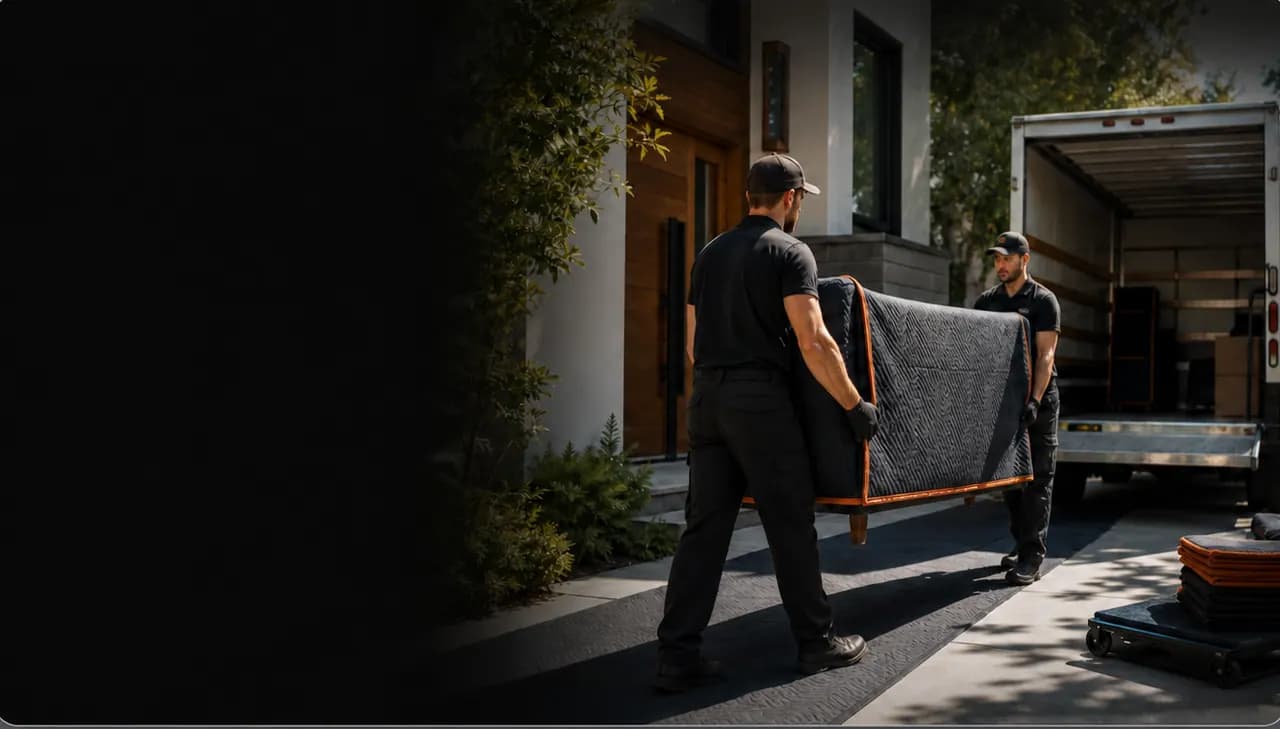 Moving Companies & Relocation Services — digital marketing by TML Agency