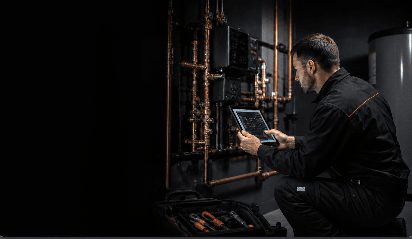 Plumbers — digital marketing by TML Agency