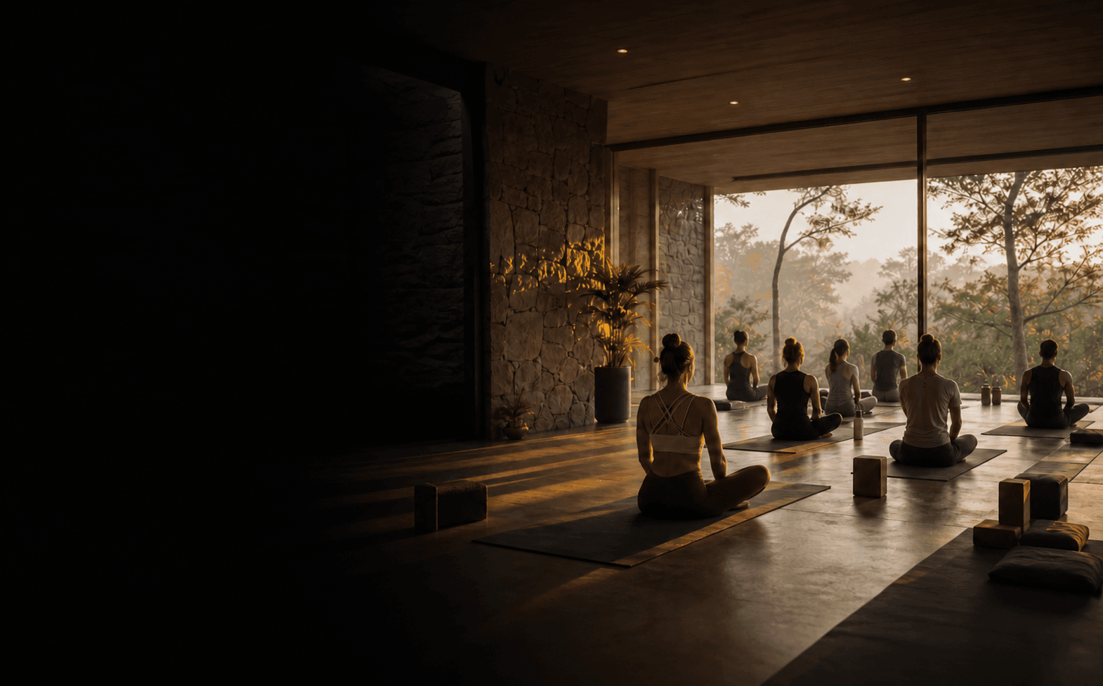 Yoga Studios & Wellness Centers — digital marketing by TML Agency