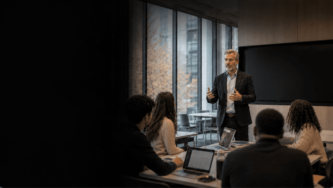 Education & EdTech — TML industry marketing