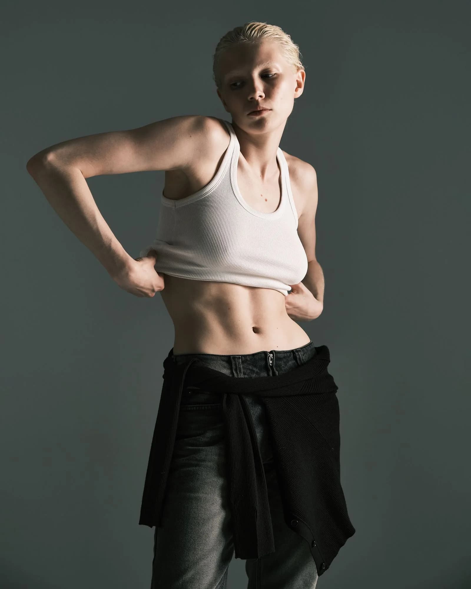 Designer fitting model — Fashion & Apparel marketing by TML Agency