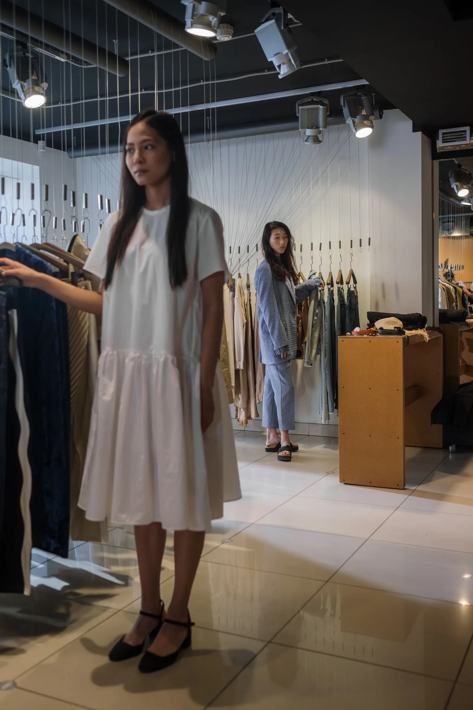 Customer personal styling — Fashion & Apparel marketing by TML Agency