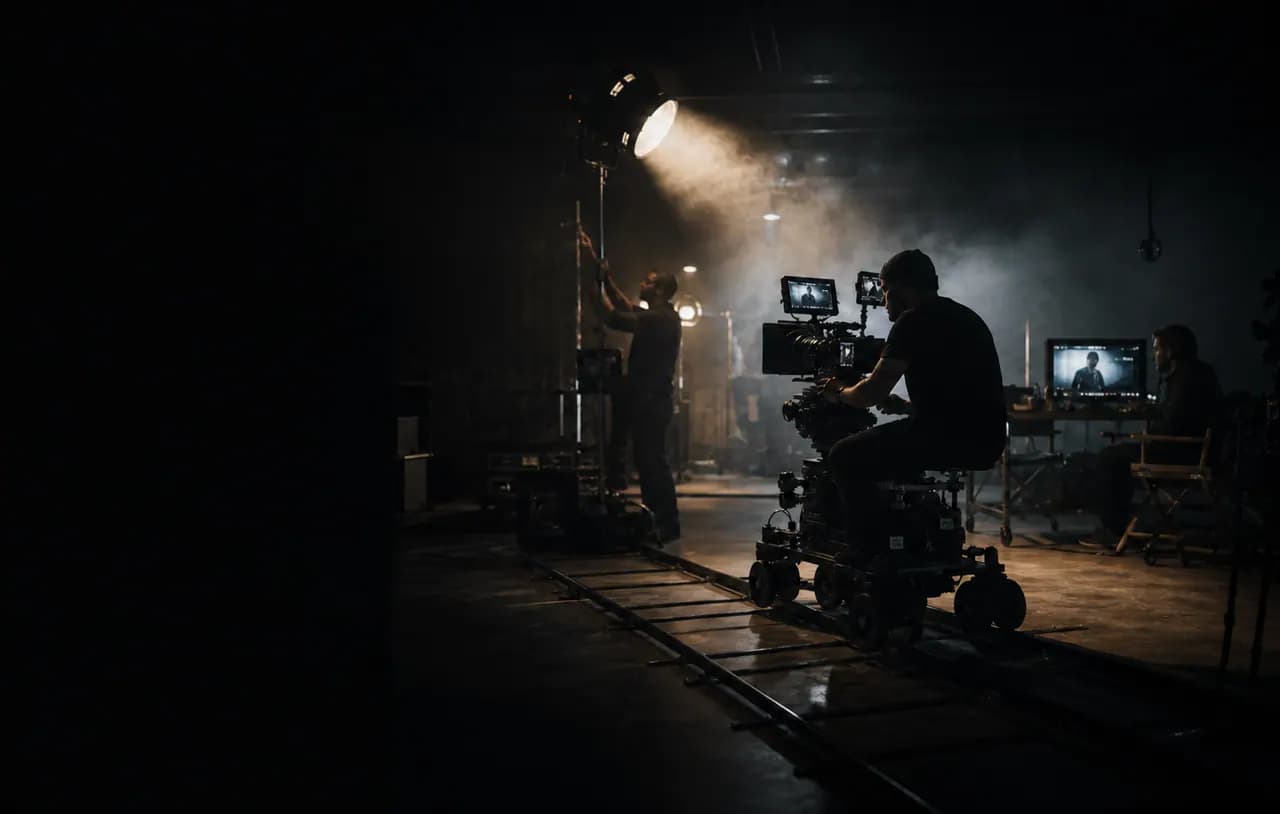 Film & Video Production — digital marketing by TML Agency