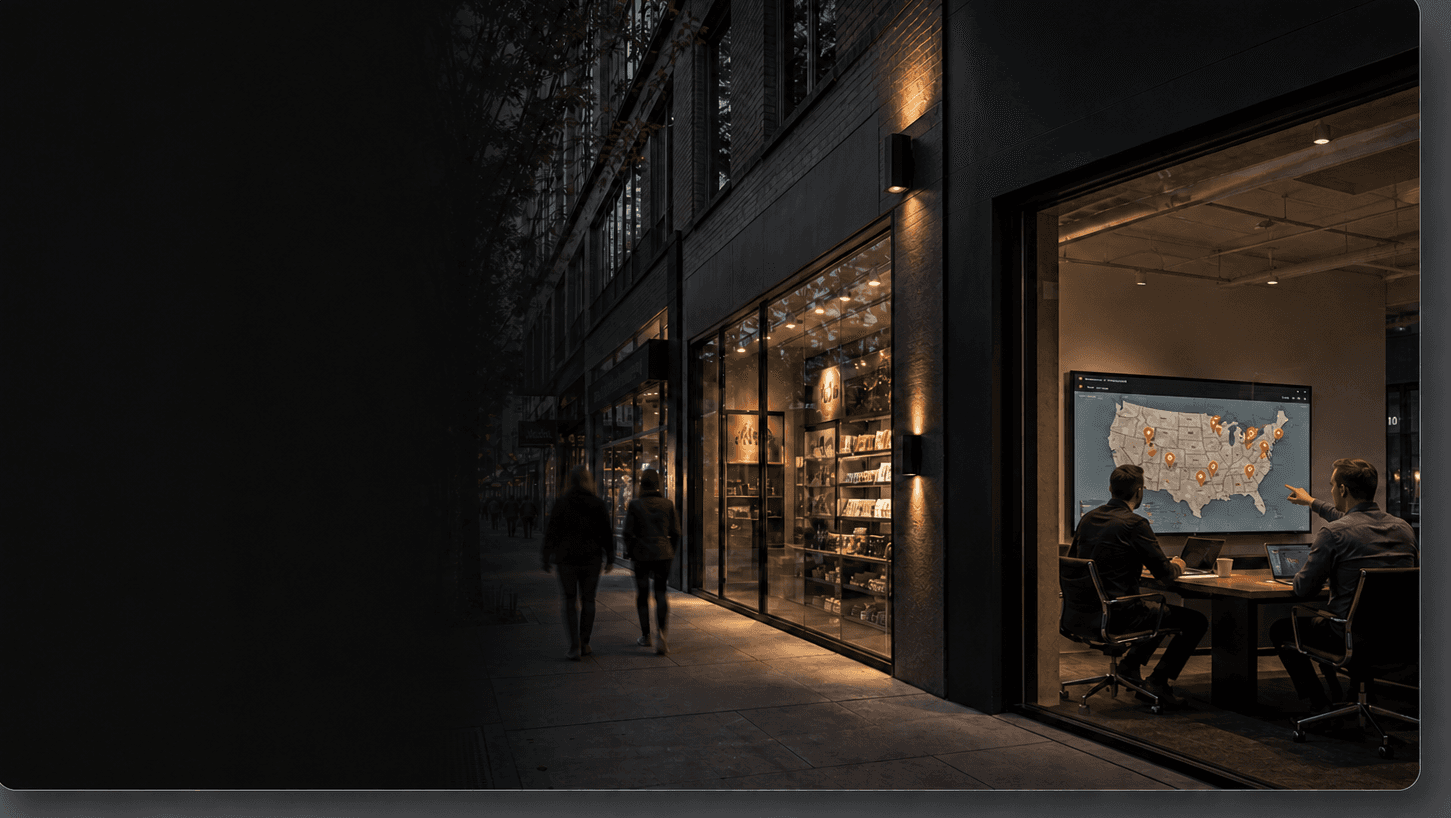 Franchise Systems — digital marketing by TML Agency