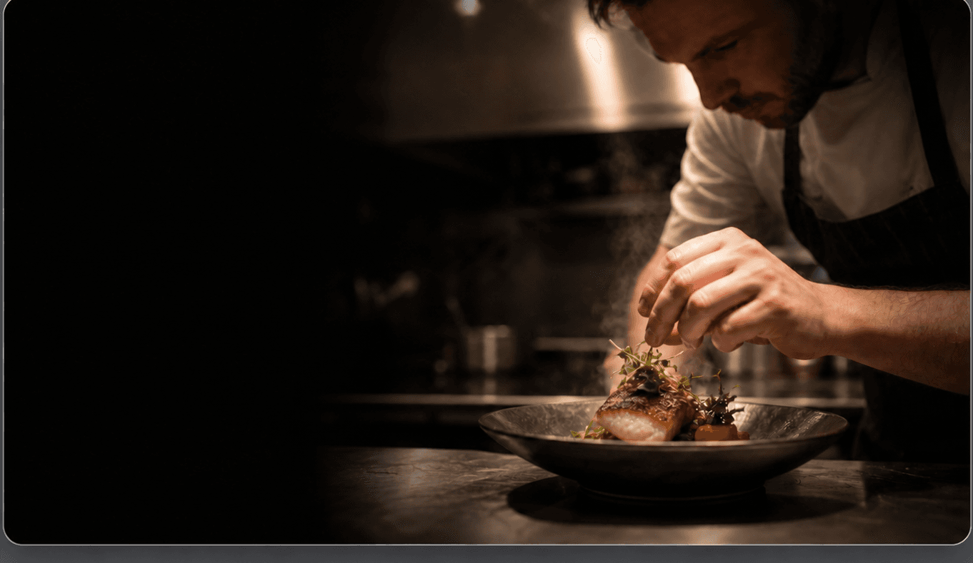 Restaurants & Food — TML industry marketing