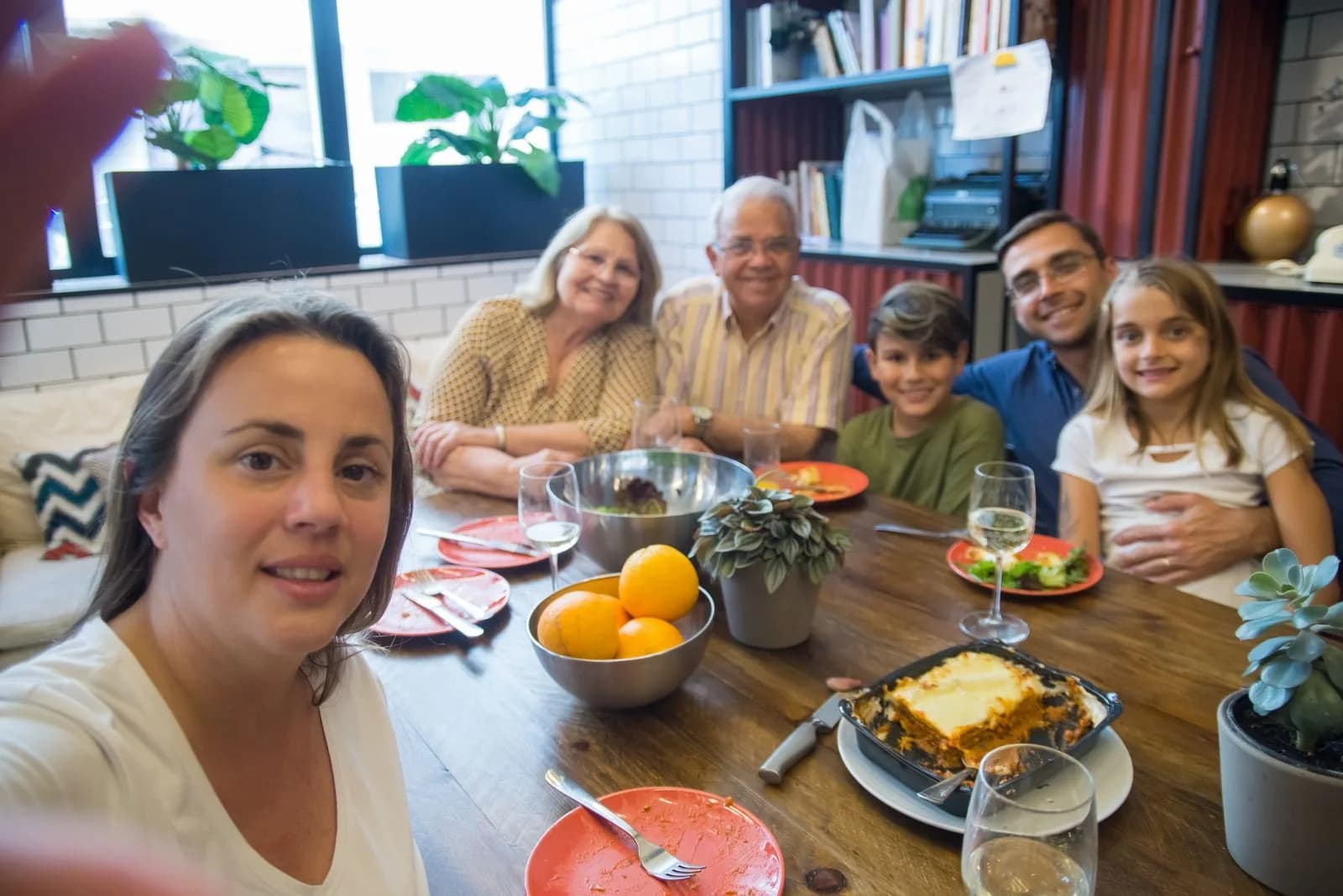 Family visa approval celebration — Immigration Consultants marketing by TML Agency
