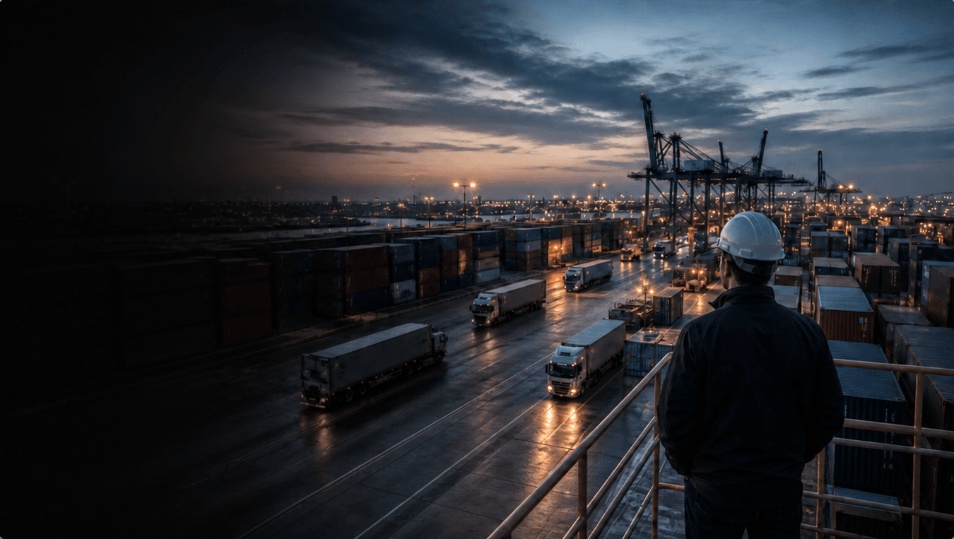 Logistics & Transportation — digital marketing by TML Agency