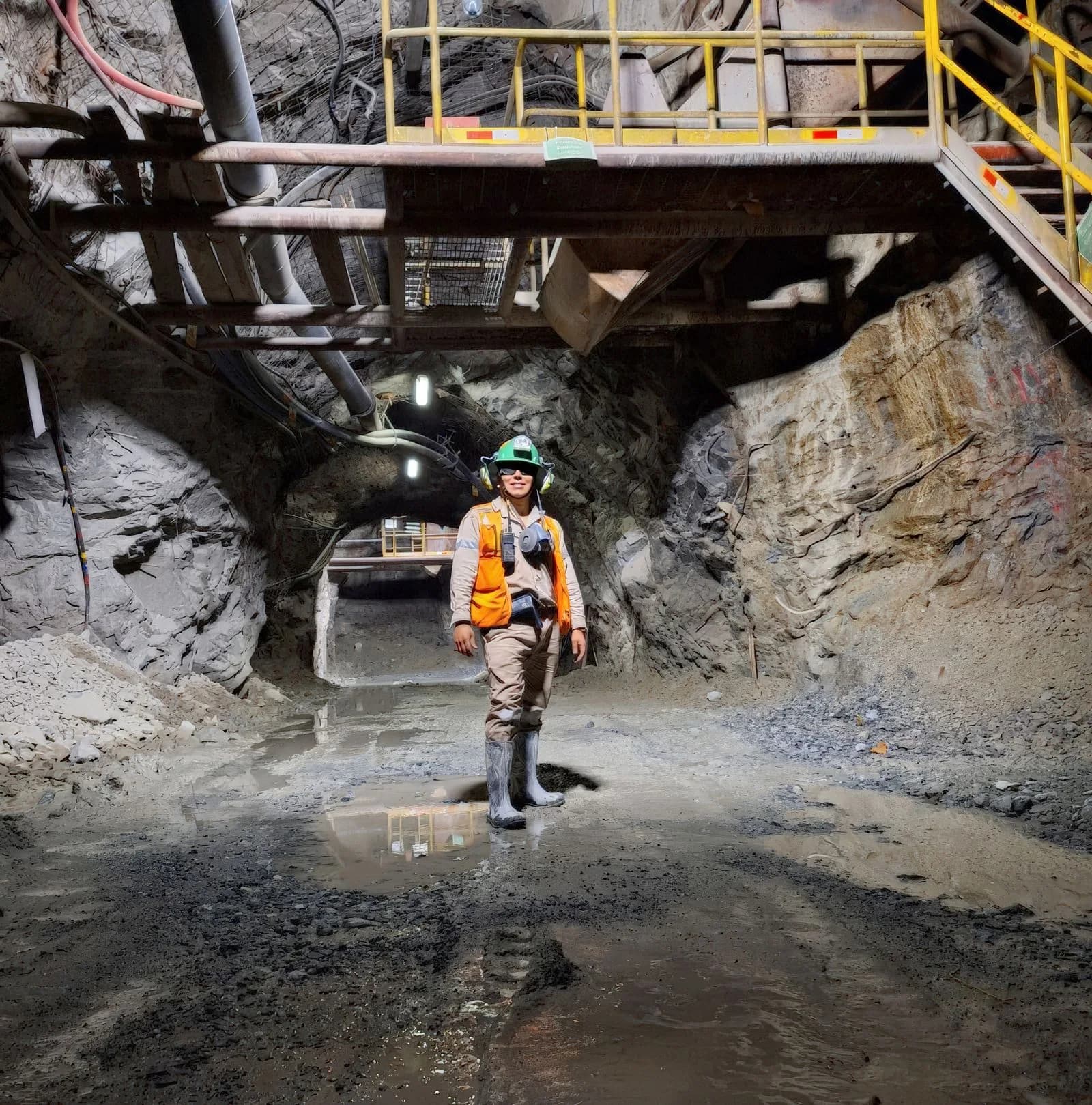 Mine safety briefing — Mining & Natural Resources marketing by TML Agency