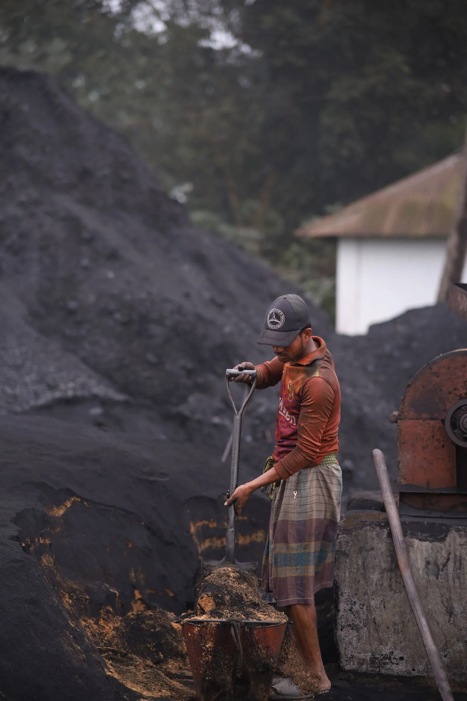 Mineral processing workers — Mining & Natural Resources marketing by TML Agency