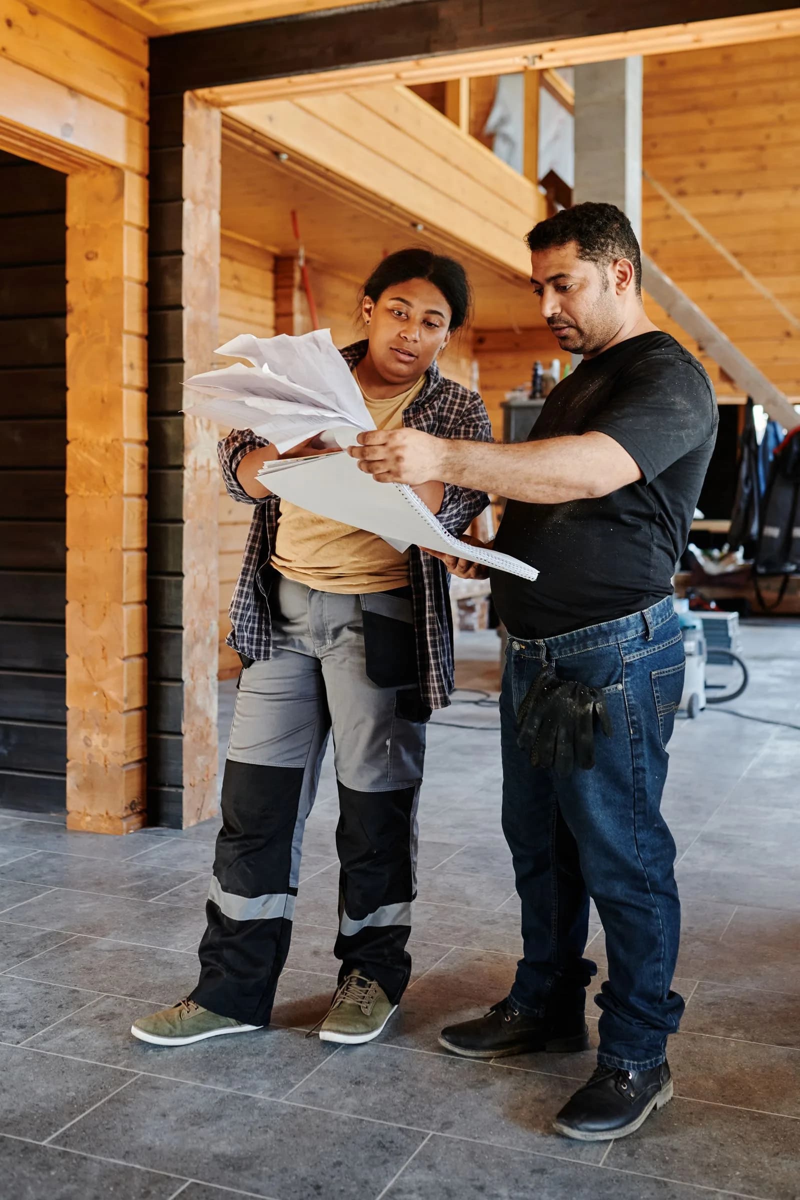 Mining team site plans — Mining & Natural Resources marketing by TML Agency