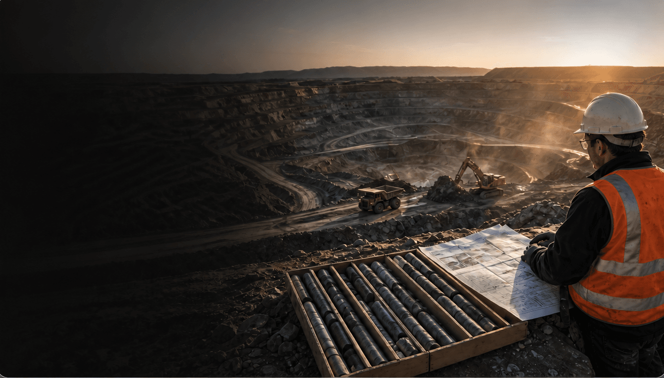 Mining & Natural Resources — digital marketing by TML Agency