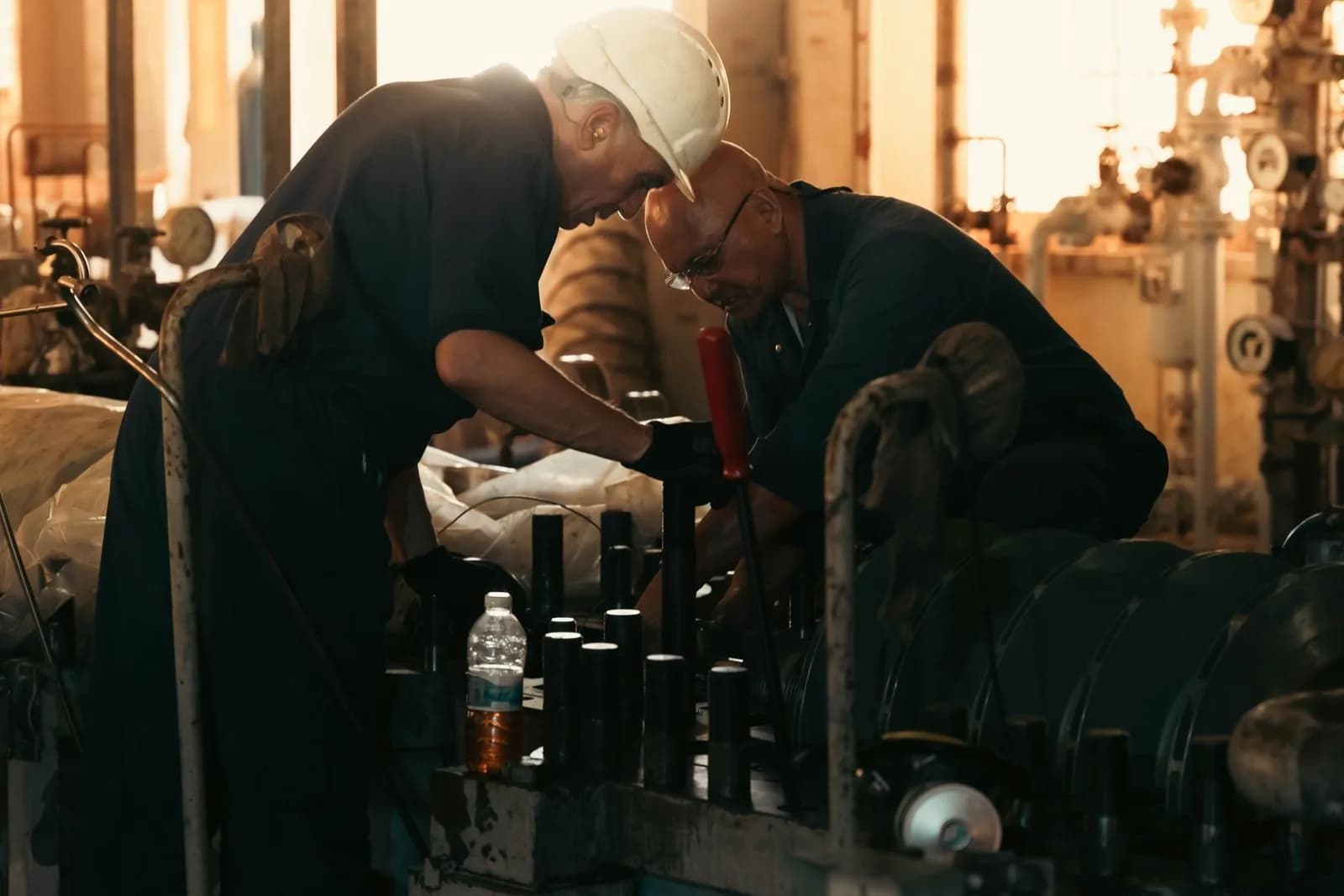 Oil gas safety briefing — Oil & Gas marketing by TML Agency