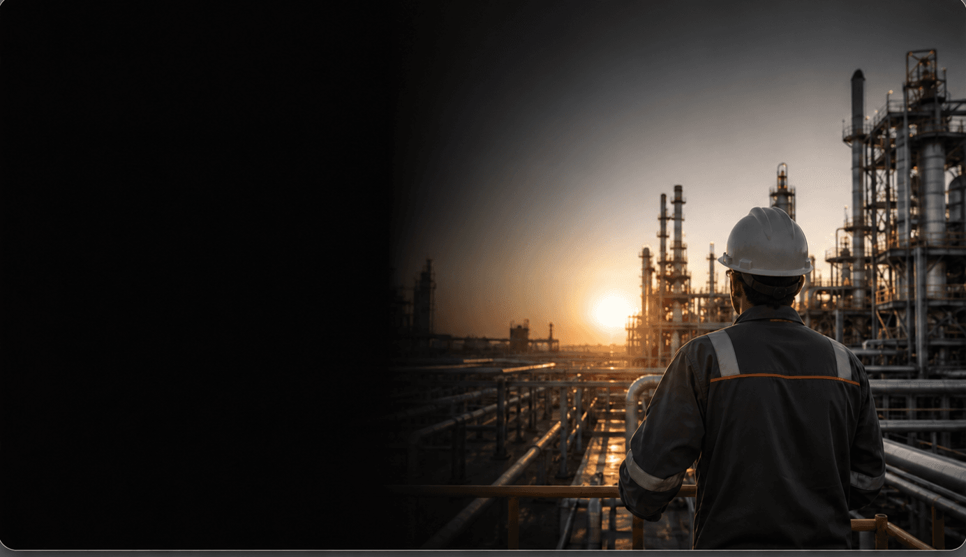 Oil & Gas — digital marketing by TML Agency