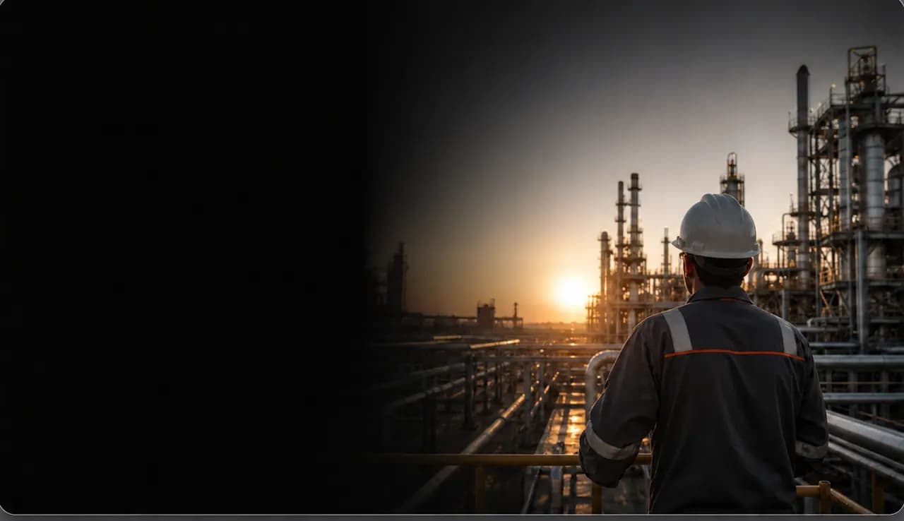 Oil & Gas — digital marketing by TML Agency