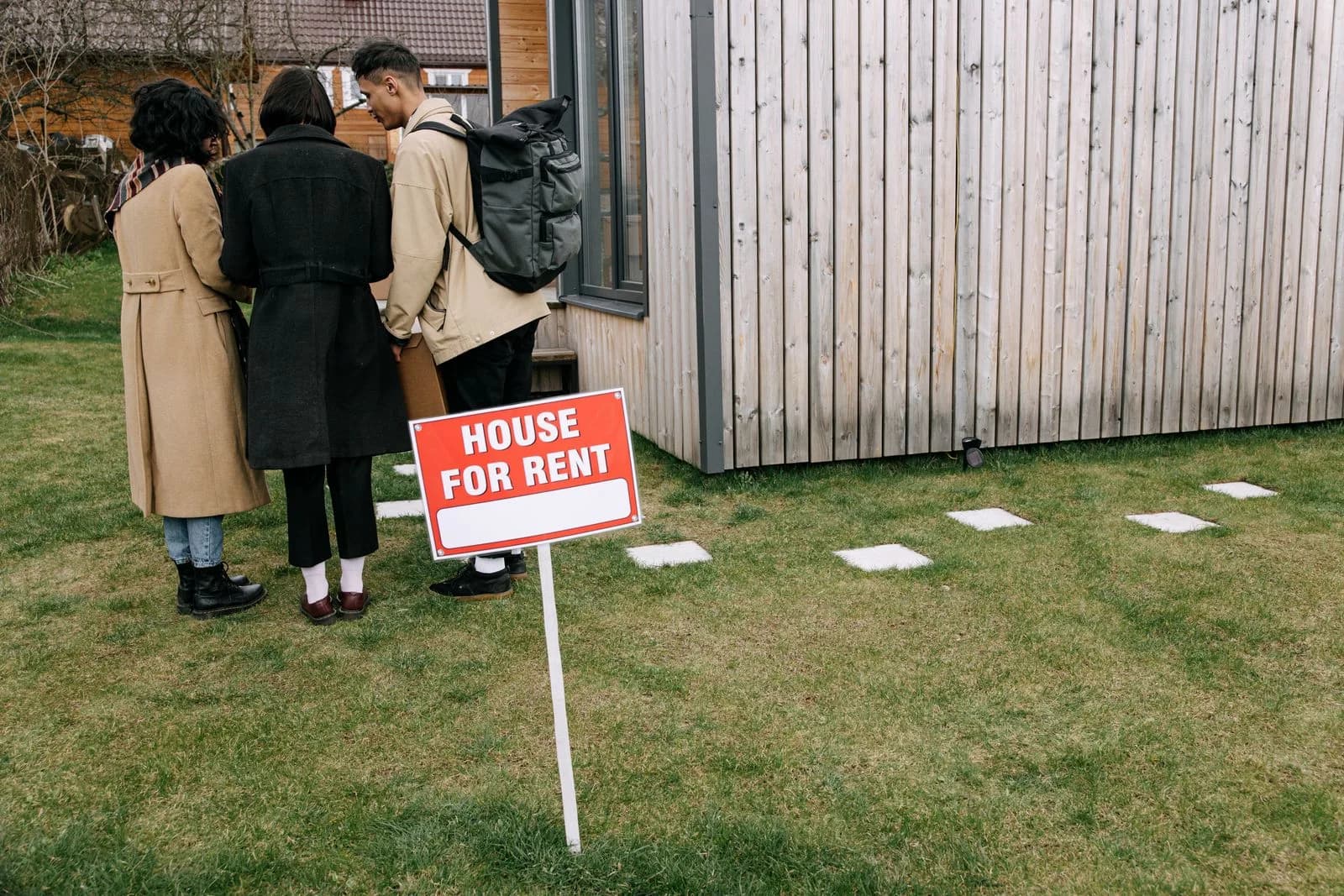 Rental property inspection — Property Management marketing by TML Agency