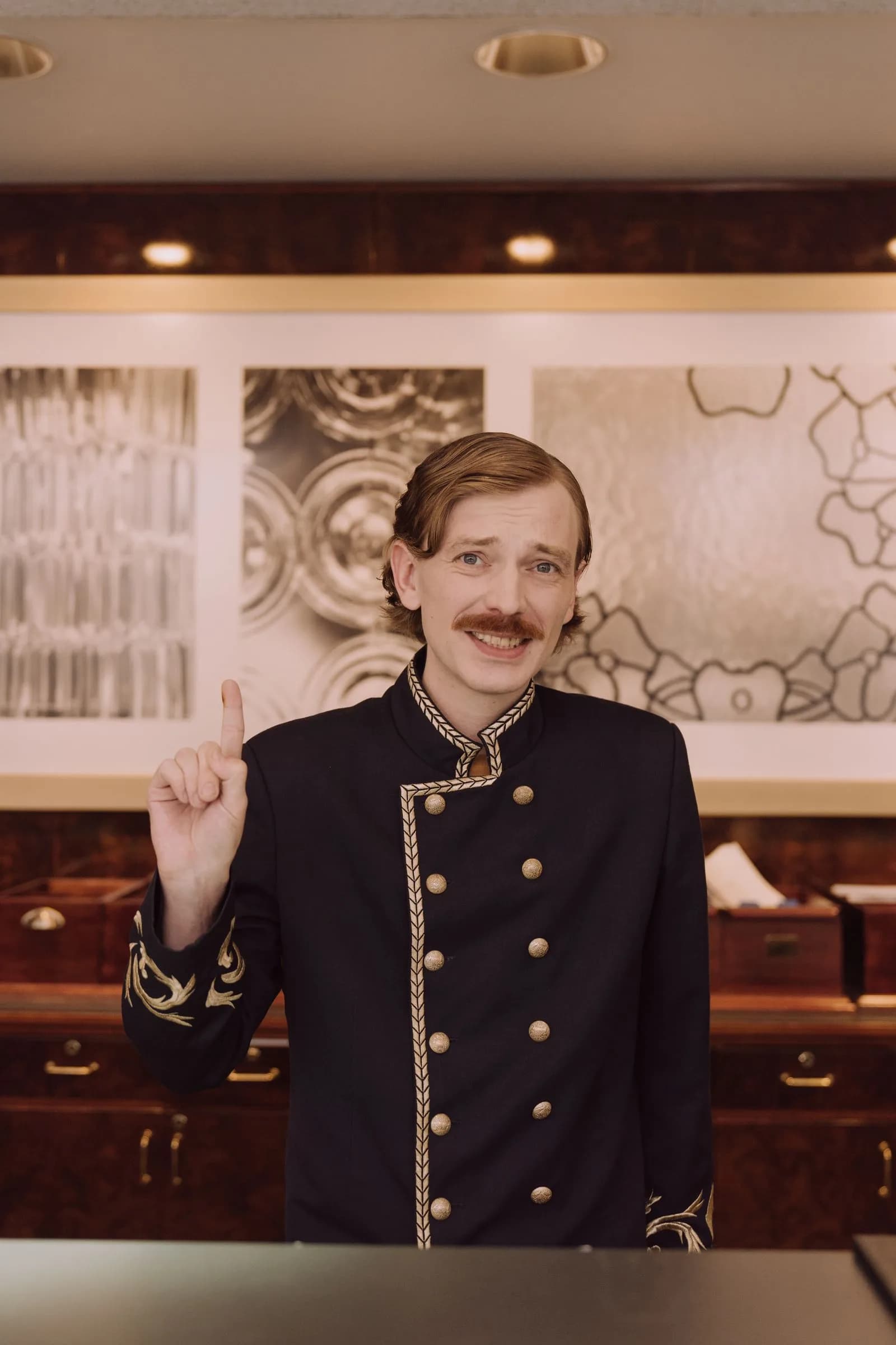 Hotel staff welcoming travelers — Tourism & Hospitality marketing by TML Agency