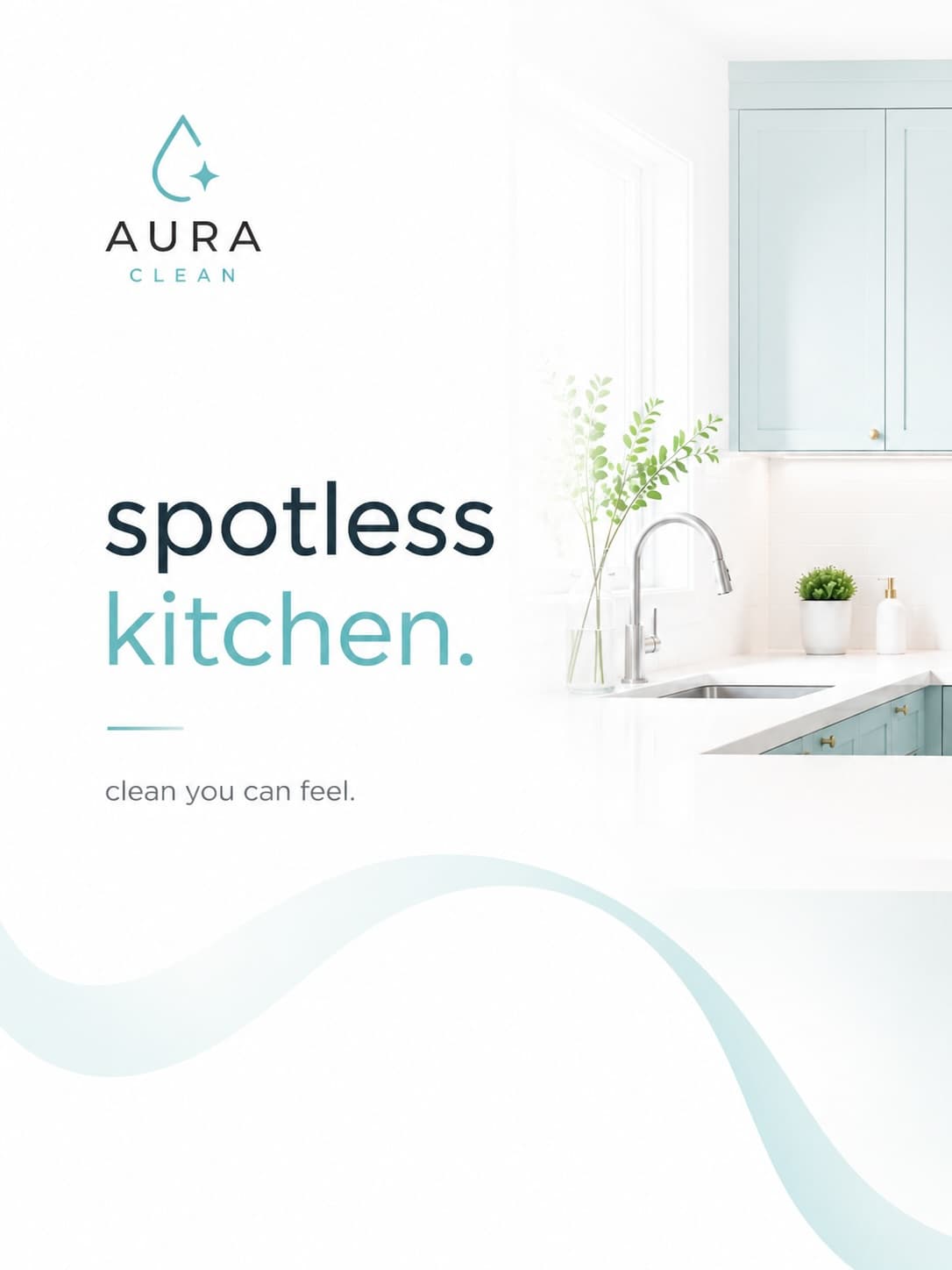 Aura Clean — Local Services brand design by TML Agency (7)