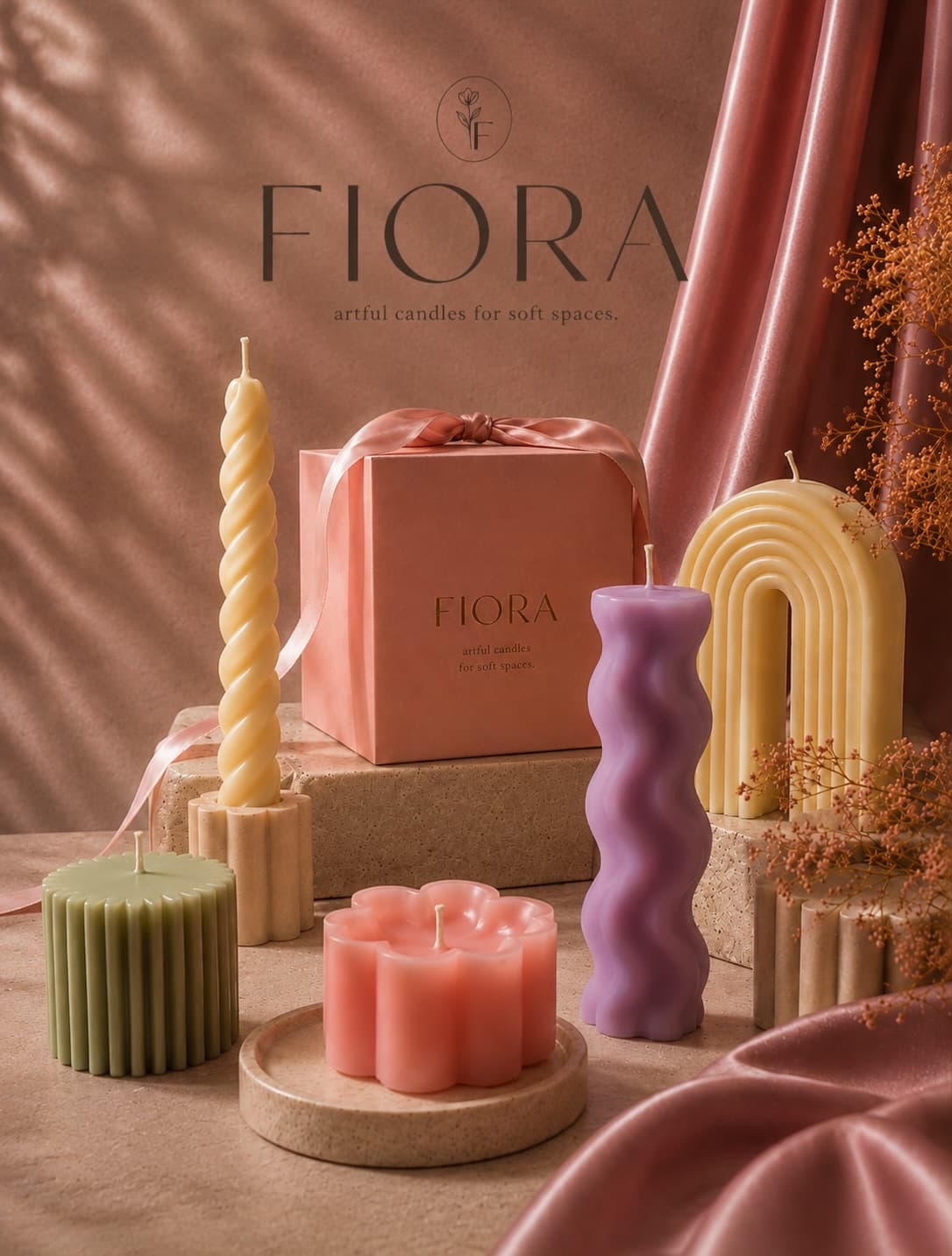 FIORA — Home & Lifestyle brand design by TML Agency (1)