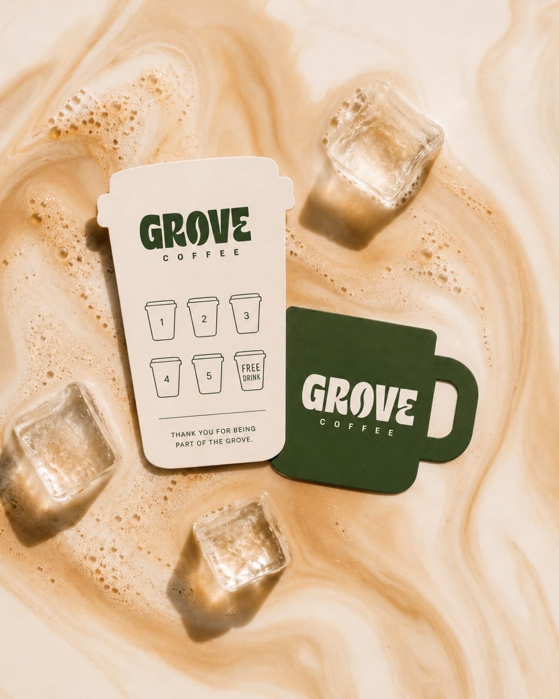 GROVE Coffee — Food & Beverage brand design by TML Agency (4)