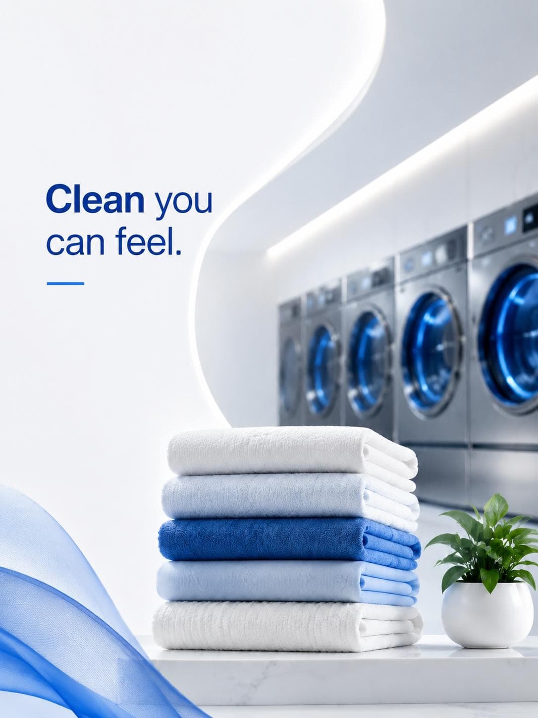 Laundromat — Local Services brand design by TML Agency (1)