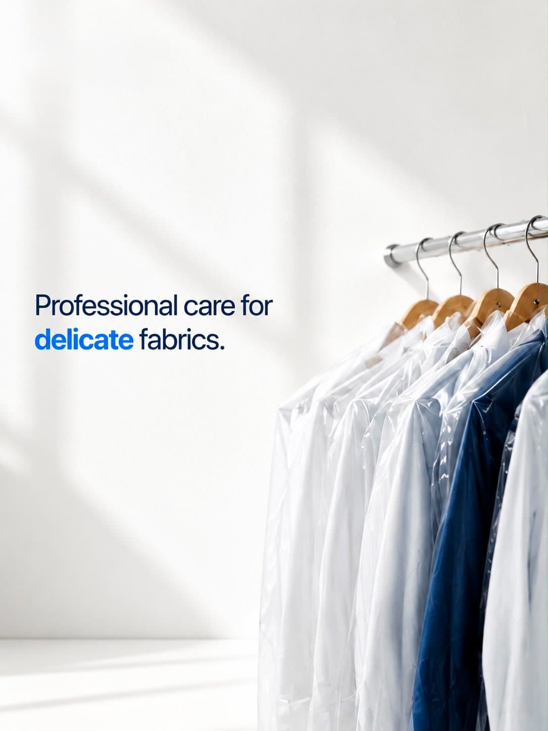 Laundromat — Local Services brand design by TML Agency (2)