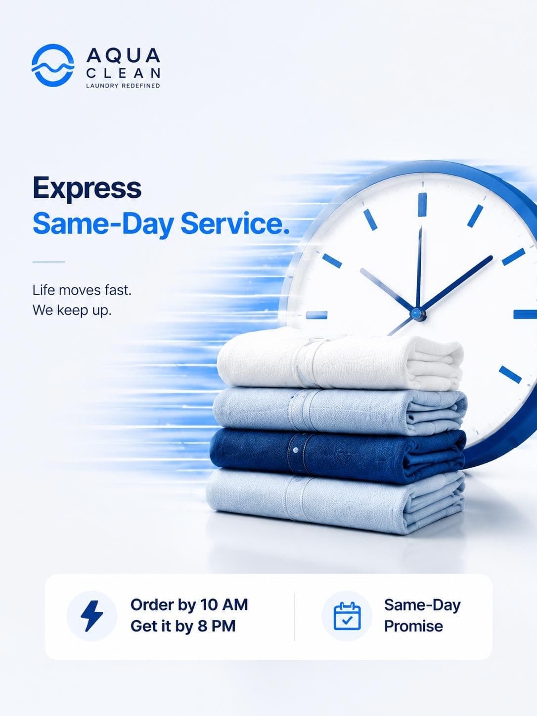 Laundromat — Local Services brand design by TML Agency (4)