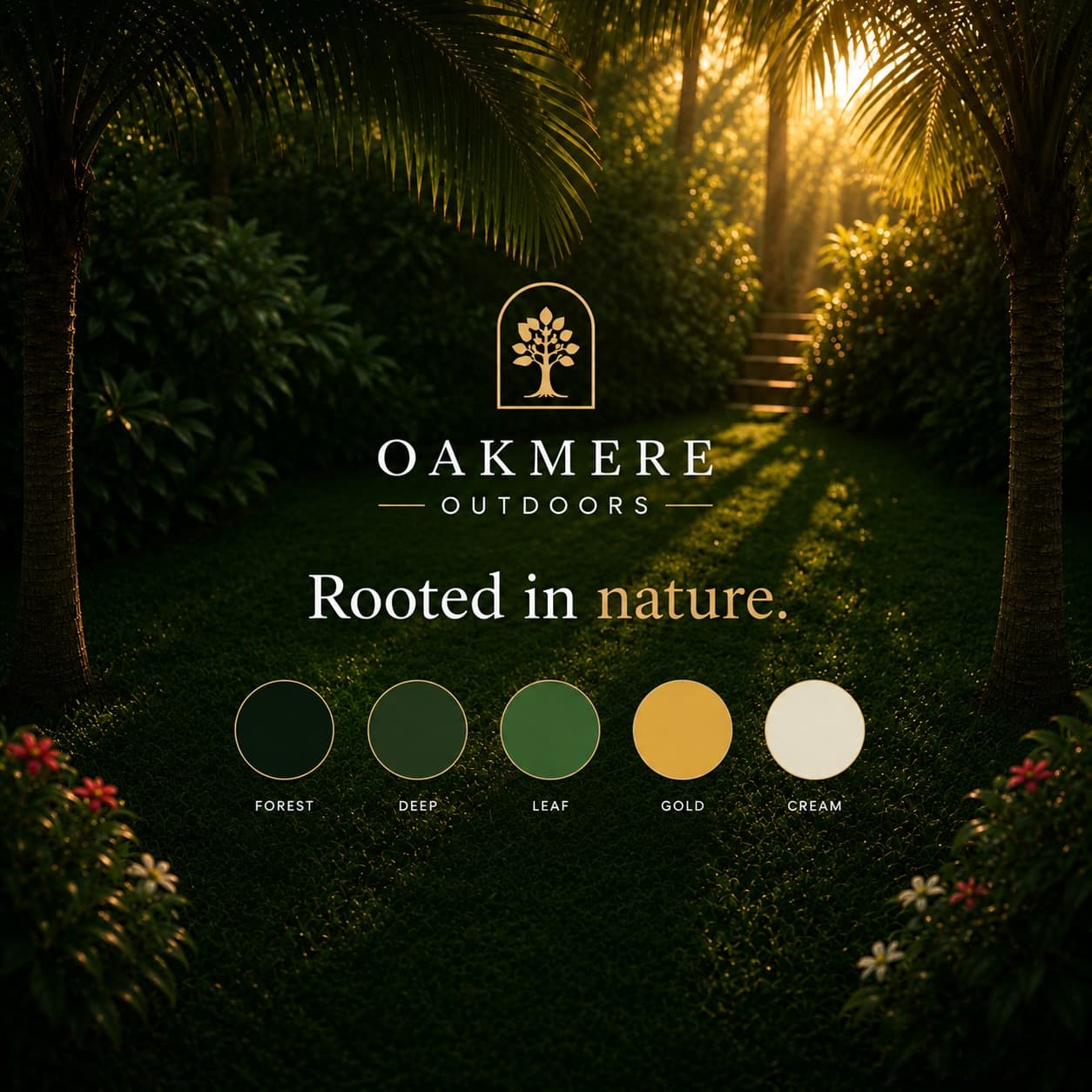 Oakmere Outdoors — Home & Lifestyle brand design by TML Agency (1)