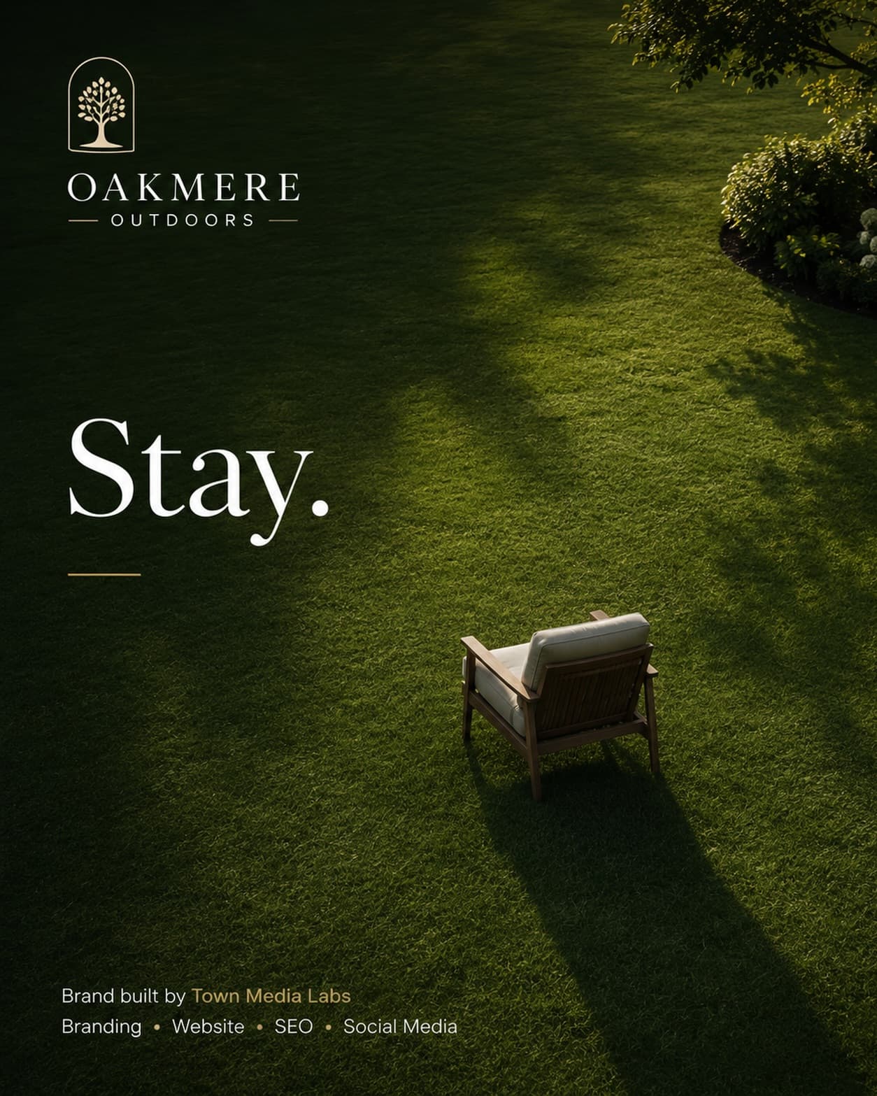 Oakmere Outdoors — Home & Lifestyle brand design by TML Agency (4)