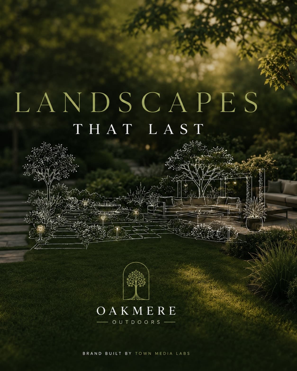 Oakmere Outdoors — Home & Lifestyle brand design by TML Agency (6)