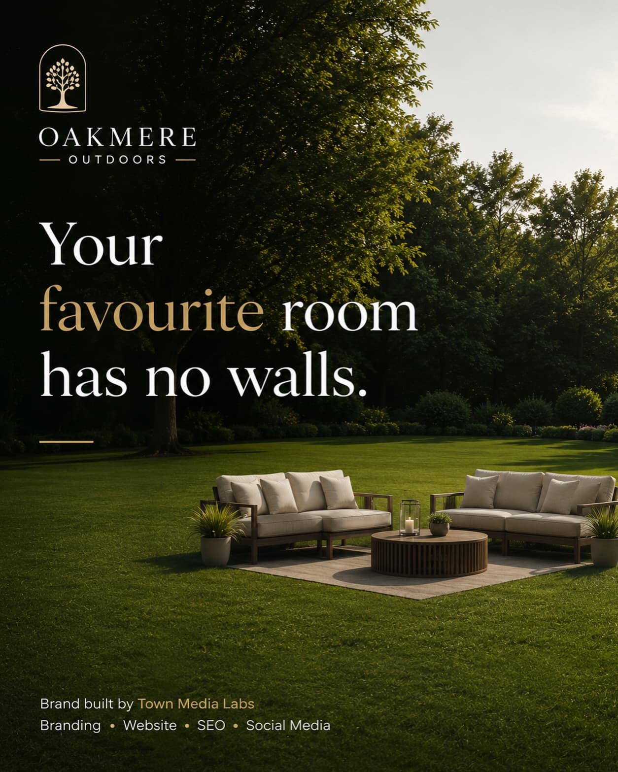 Oakmere Outdoors — Home & Lifestyle brand design by TML Agency (7)