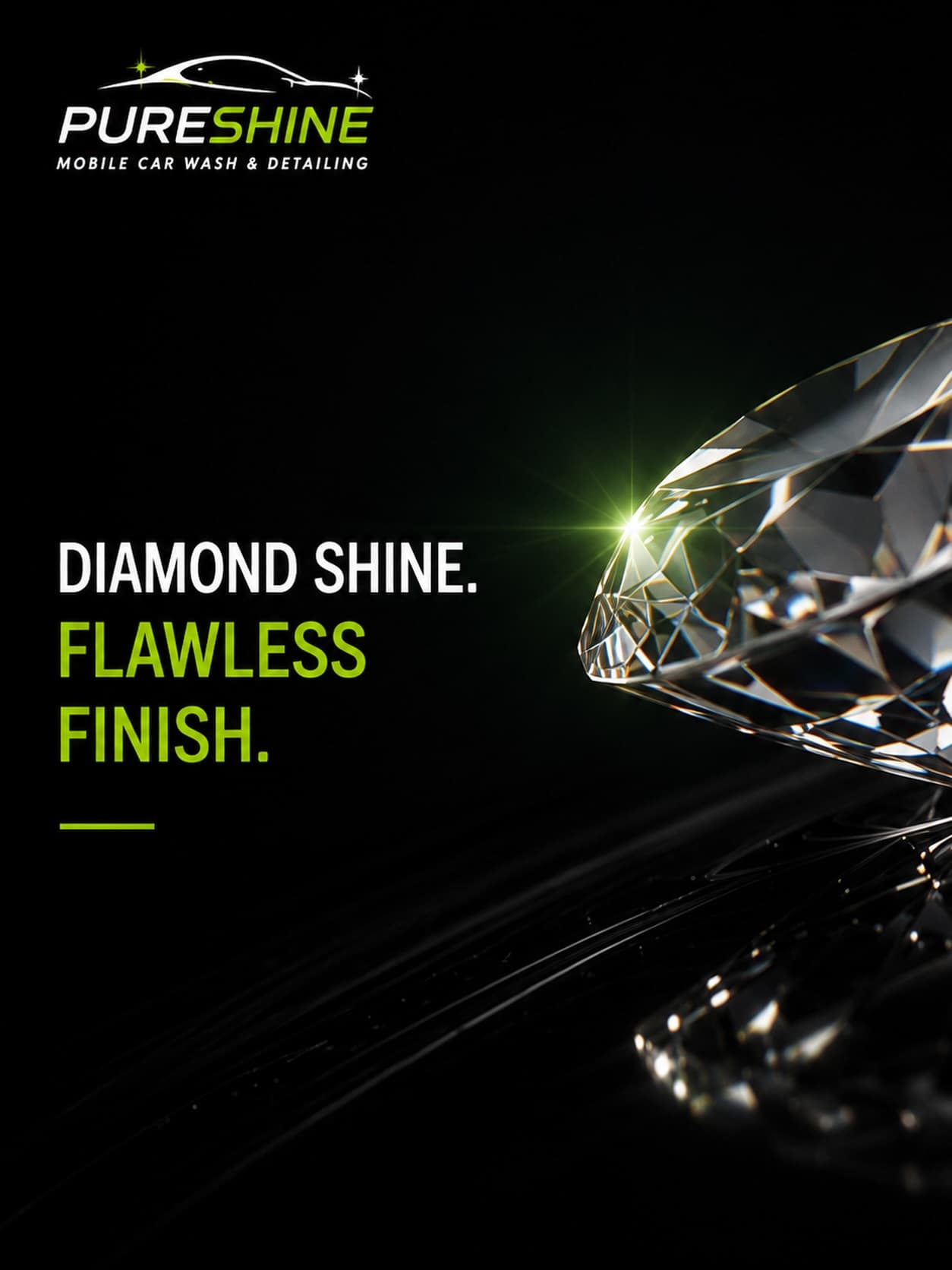 PureShine — Local Services brand design by TML Agency (7)