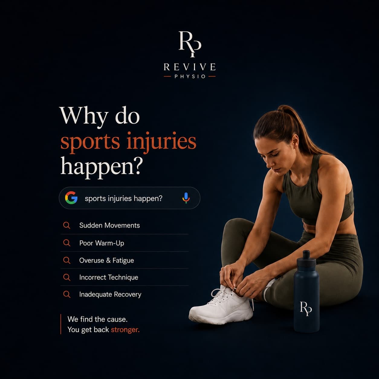 Revive Physio — Health & Wellness brand design by TML Agency (2)