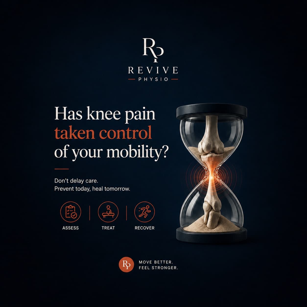 Revive Physio — Health & Wellness brand design by TML Agency (3)