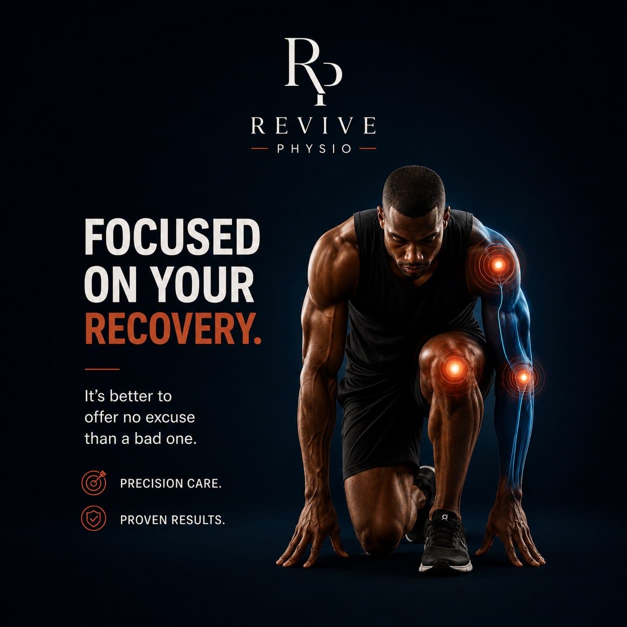 Revive Physio — Health & Wellness brand design by TML Agency (5)