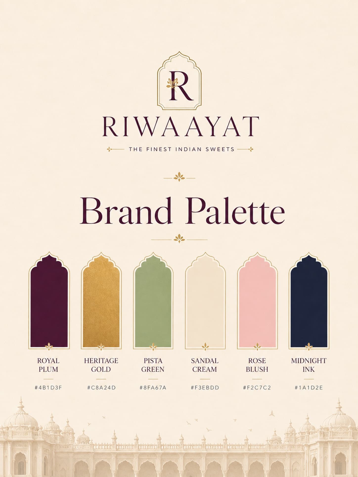 Riwaayat — Food & Beverage brand design by TML Agency (2)