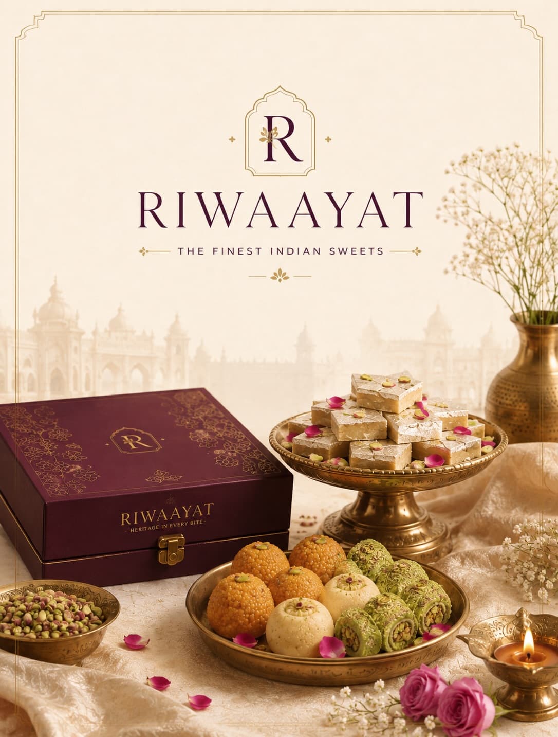Riwaayat — Food & Beverage brand design by TML Agency (3)