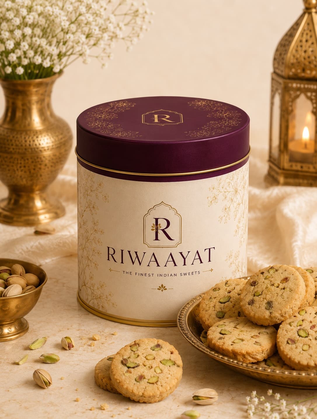 Riwaayat — Food & Beverage brand design by TML Agency (5)