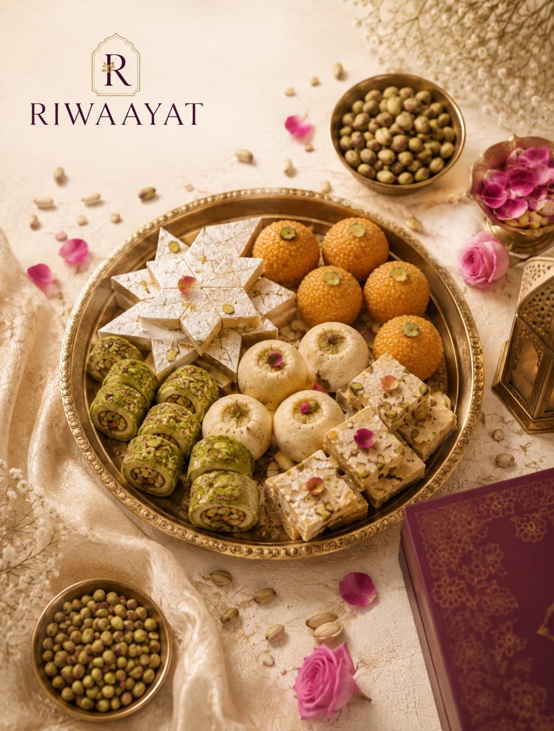 Riwaayat — Food & Beverage brand design by TML Agency (9)