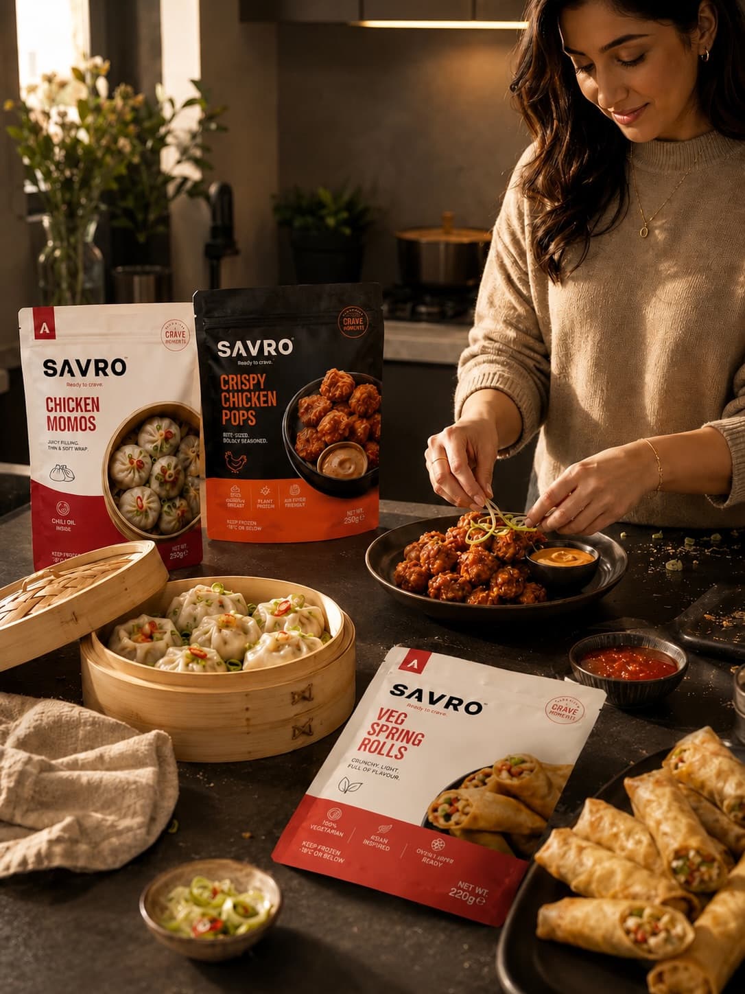 SAVRO — Food & Beverage brand design by TML Agency (5)