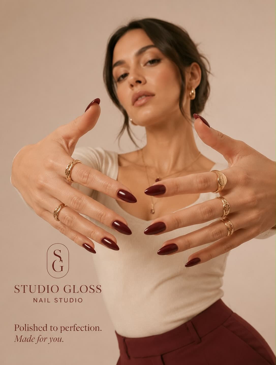 Studio Gloss — Beauty & Skincare brand design by TML Agency (1)
