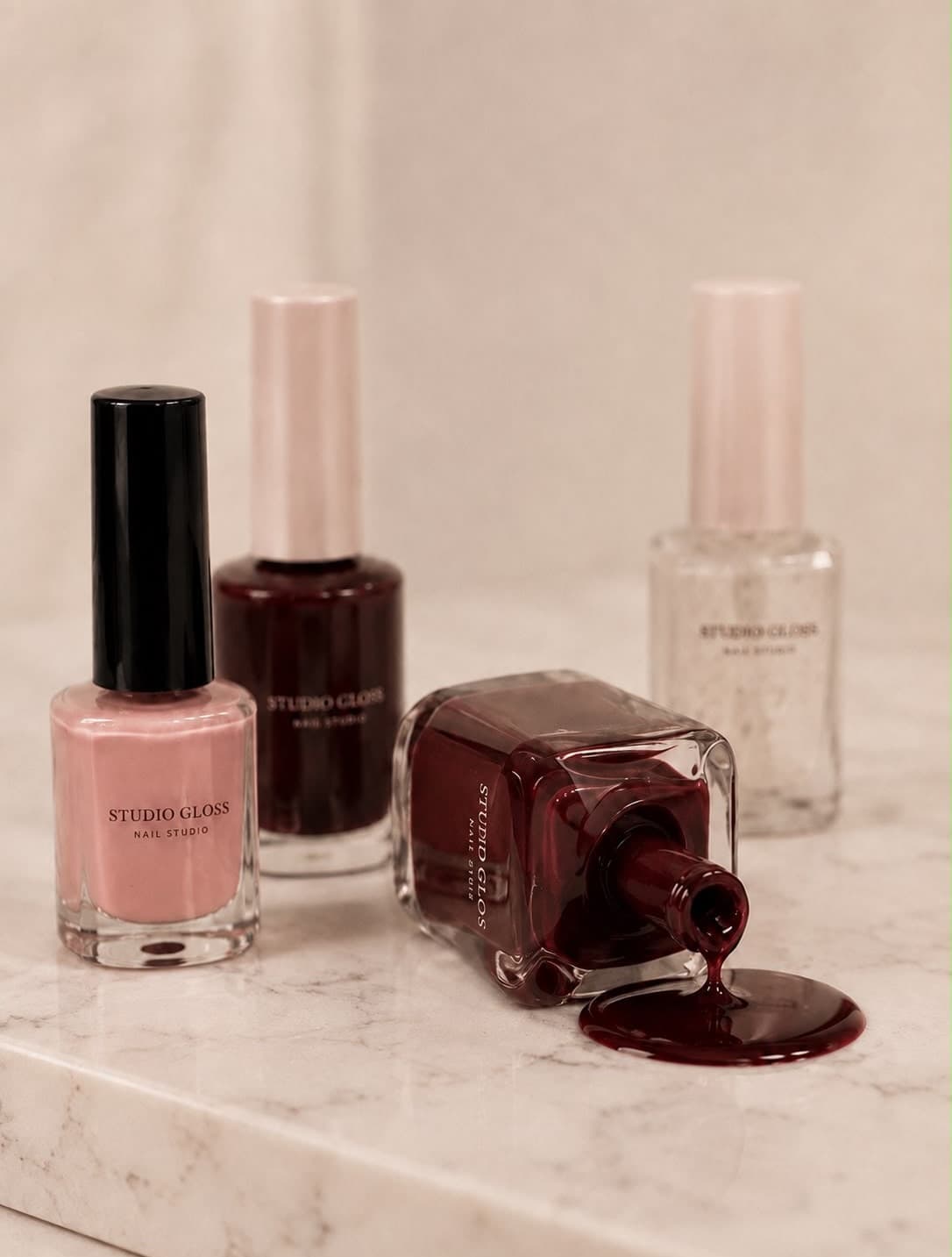 Studio Gloss — Beauty & Skincare brand design by TML Agency (7)