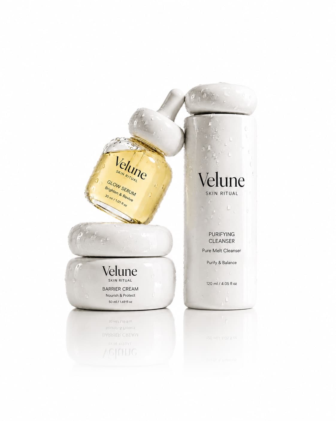 Velune — Beauty & Skincare brand design by TML Agency (1)