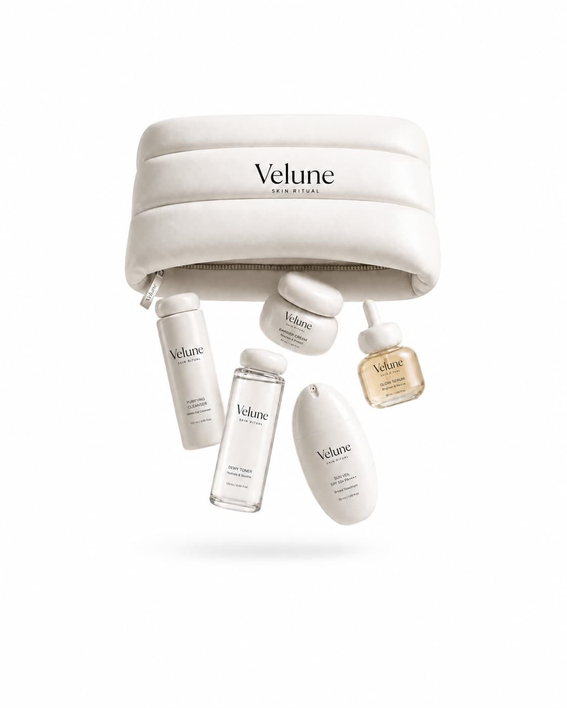 Velune — Beauty & Skincare brand design by TML Agency (2)